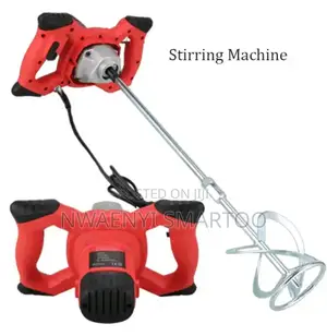Stirring Machine for Paint and Liquids