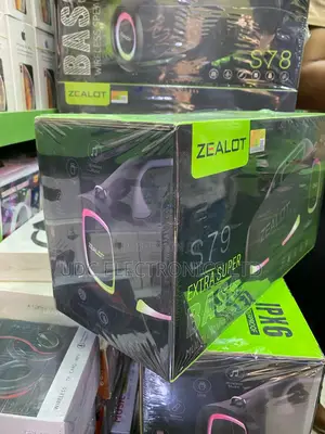ZEALOT S79 Extra Super Bass Rechargeable Bluetooth Speaker