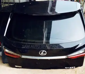 Lexus Rx 350 2019 Model Complete Boot Sport