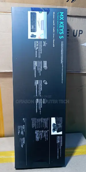 Logitech Mx Keys S