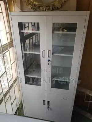 Office Drawer With Glass