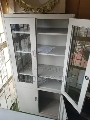 Office Drawer With Glass