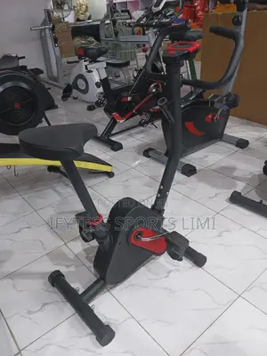 Magnetic Exercise Bike