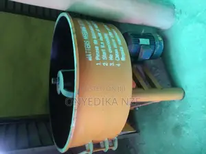 Sand Mixer Machine