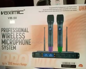 Photo - Voximic VM-50