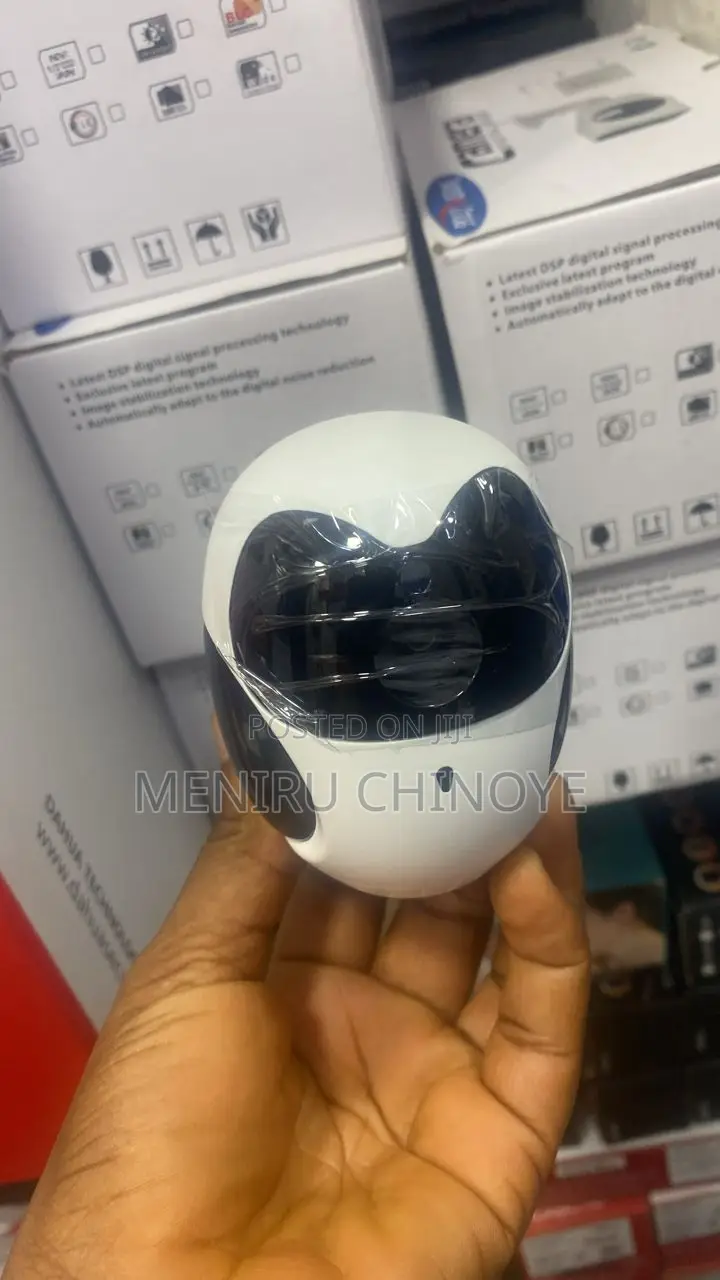 Ip Wireless Battery Camera