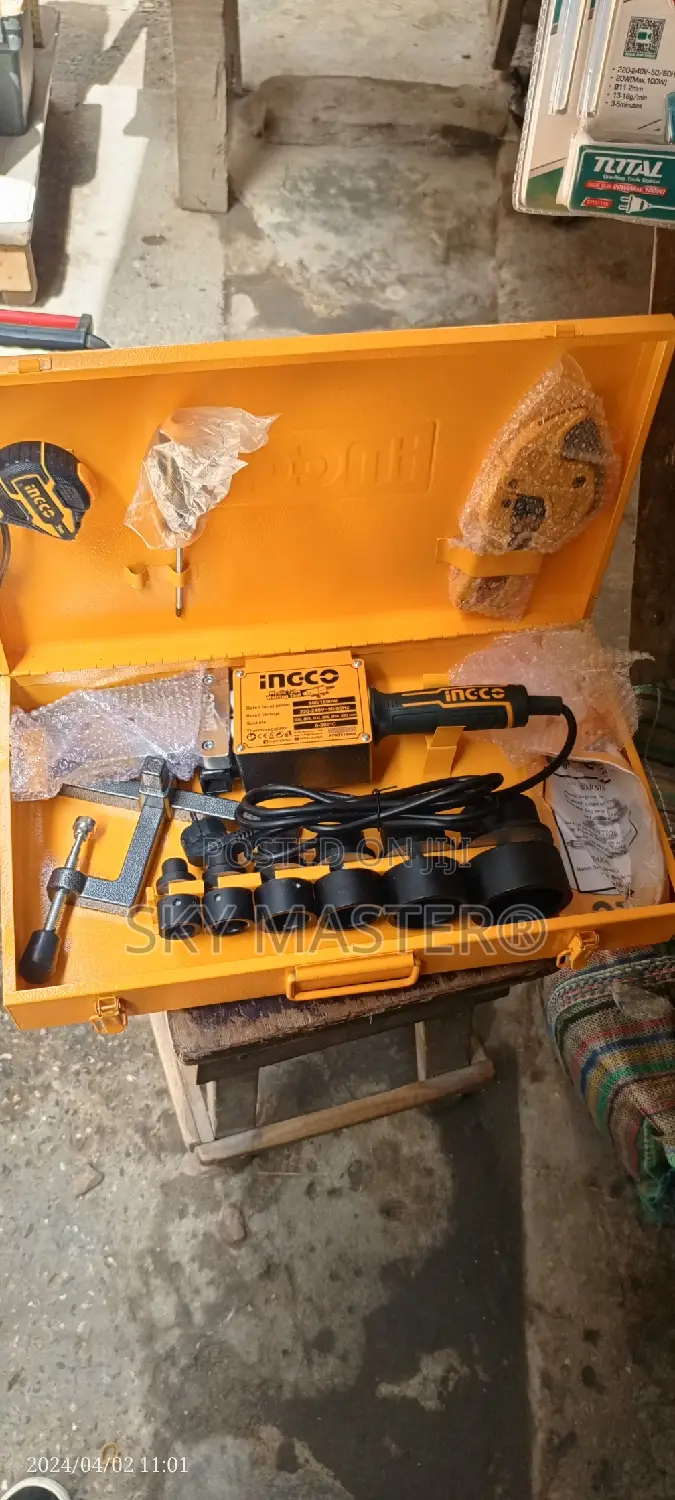 Ingco PPR Welding Machine