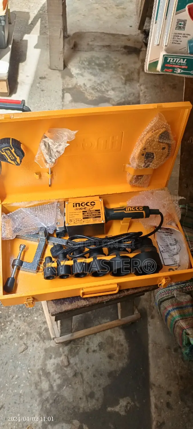 Ingco PPR Welding Machine