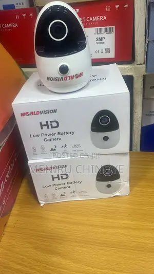 HD Low Power Battery Camera