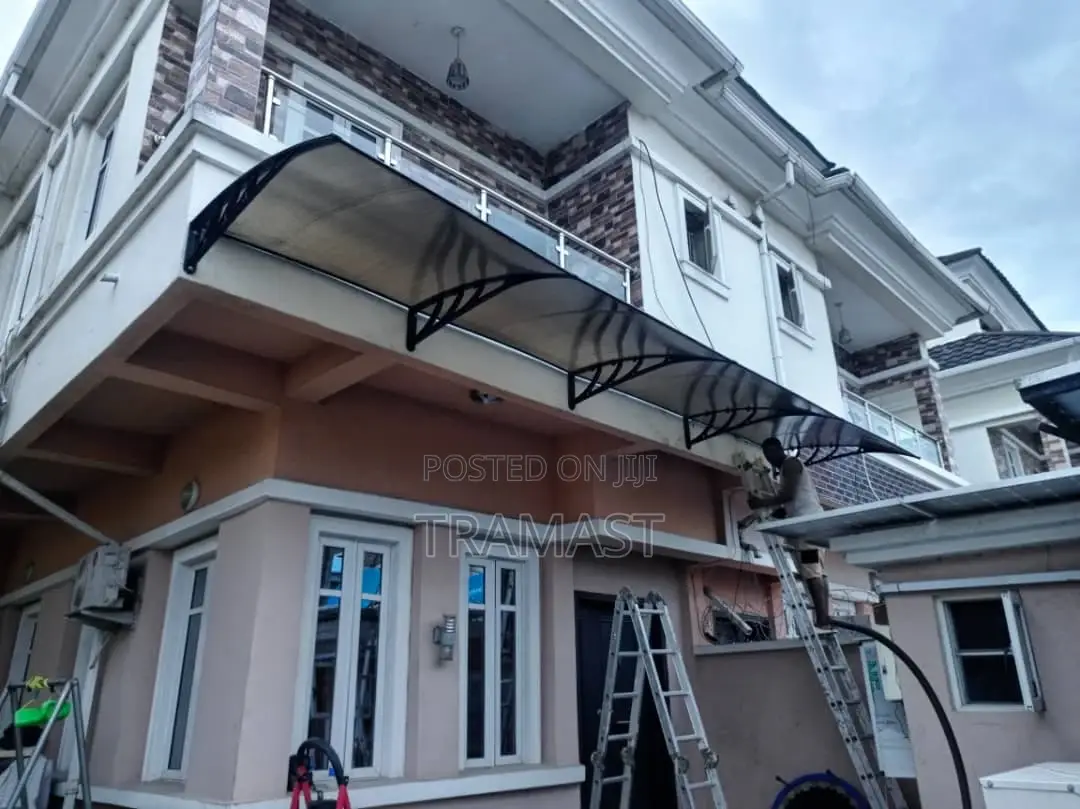 Awning Shade for Home/Office Window