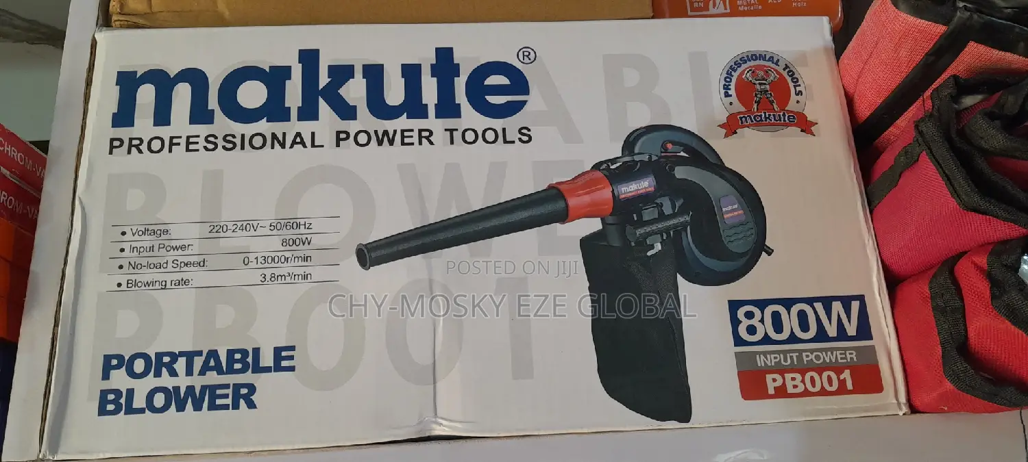 Air/Aspirator Blower 800w