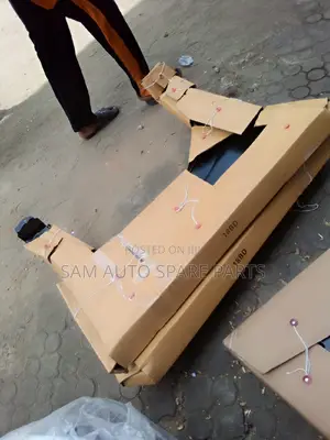 Complete Kits of Toyota Prado Conversion 2018 Model