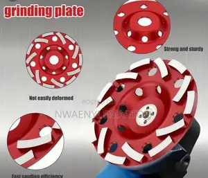 Grinding Disc for Stone