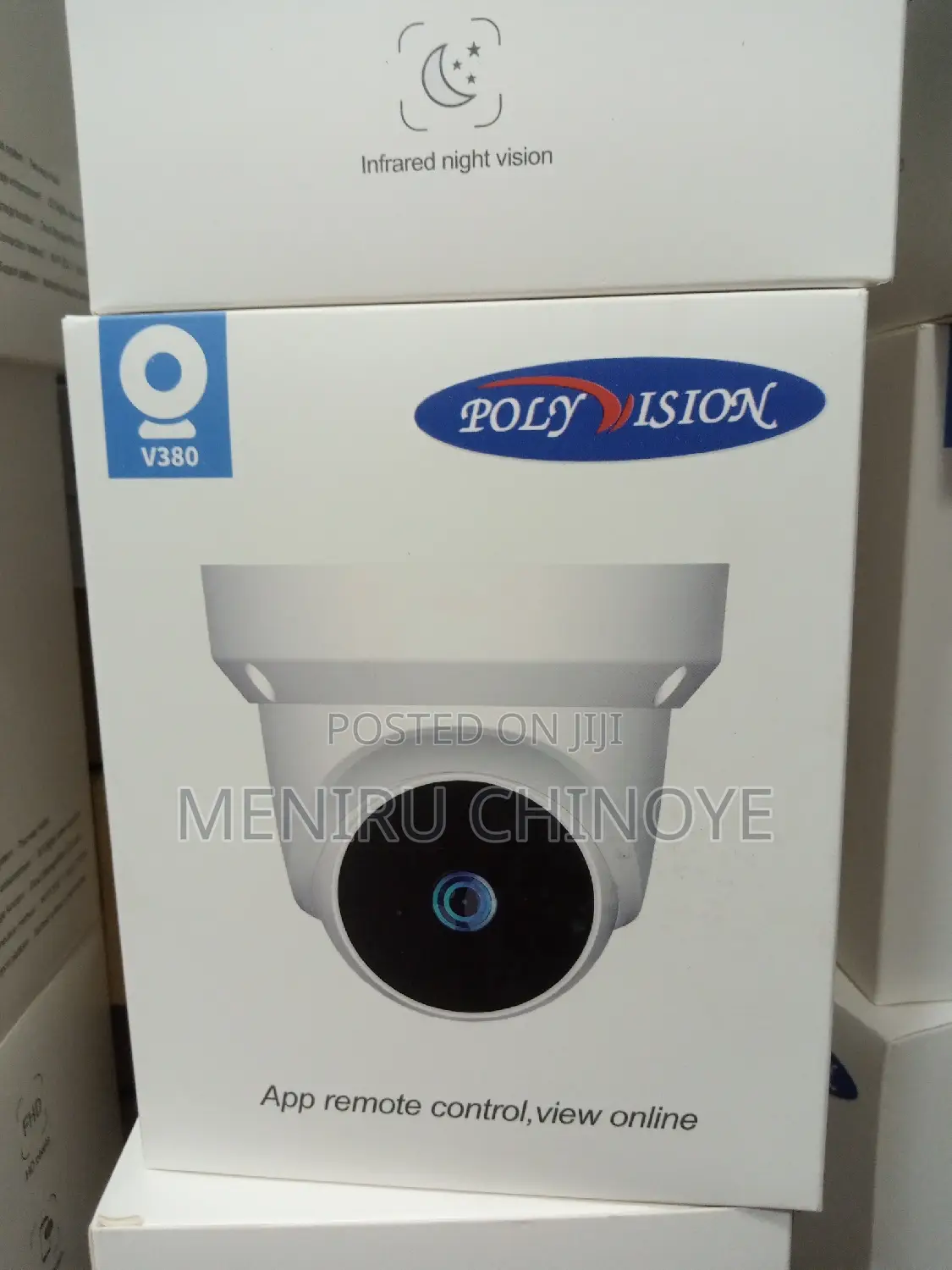V380 Wifi Camera
