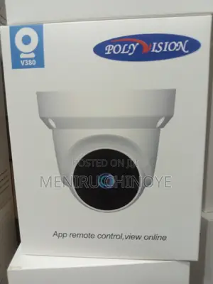 V380 Wifi Camera