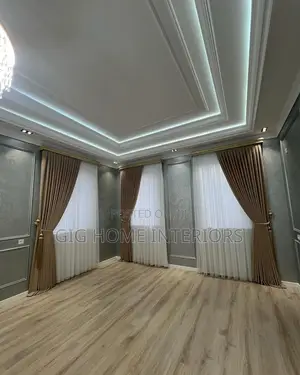 Premium Turkish Luxury Curtain