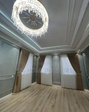 Premium Turkish Luxury Curtain