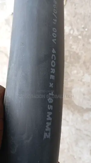 185mm 4core TRS Flexible Wires and Cables