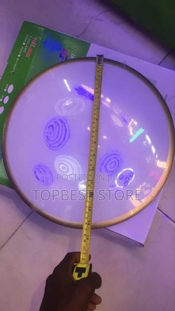 Interior Rooms Decor Led Flush Light