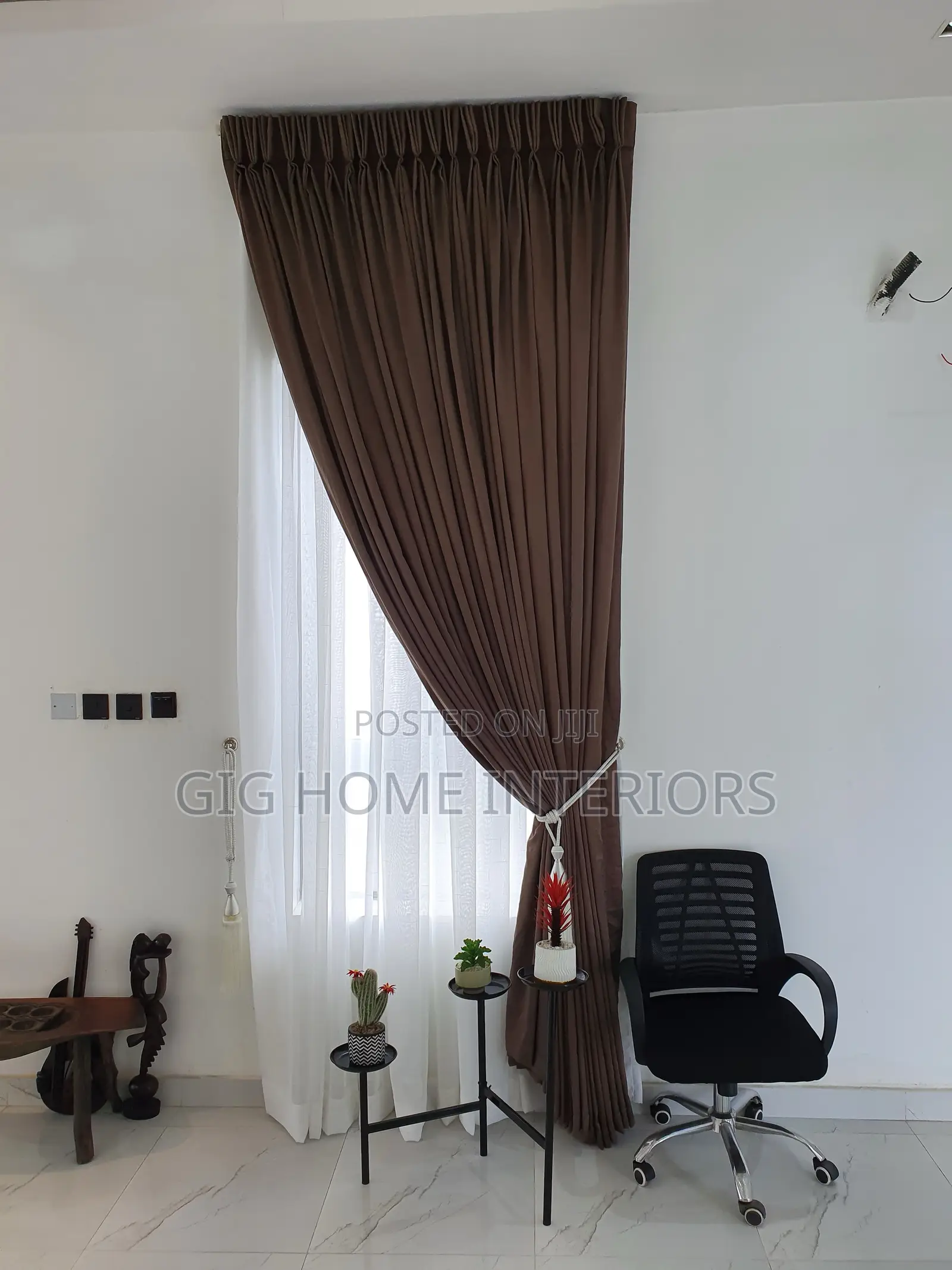 Premium Luxury Turkish Curtains