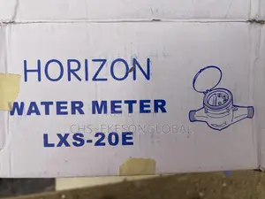 Water Meter Horizon 20mm