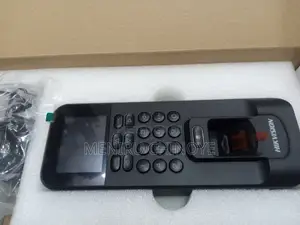 Hikvision Fingerprint Access Control Terminal