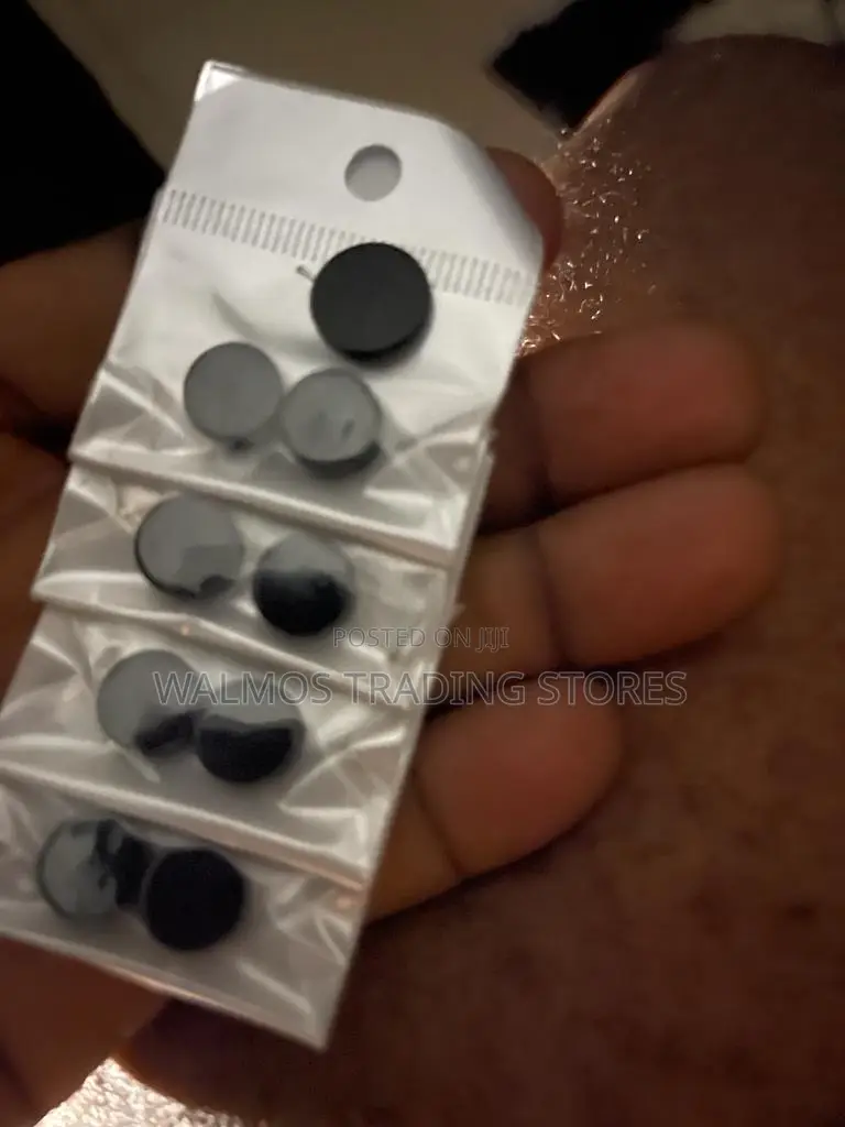 Magnetic Earrings