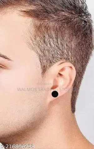 Magnetic Earrings
