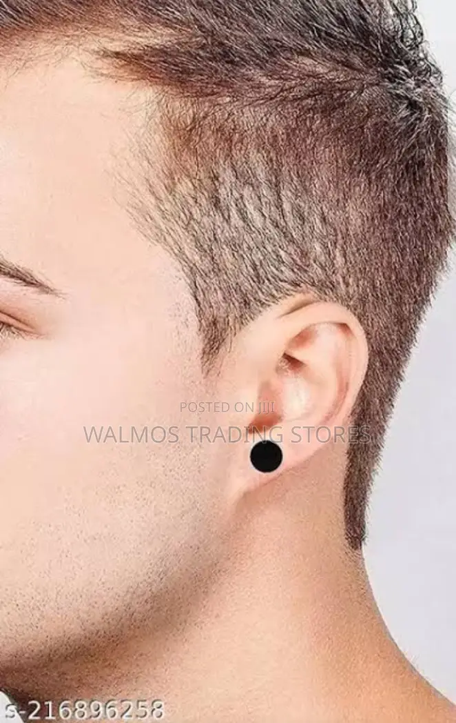 Magnetic Earrings