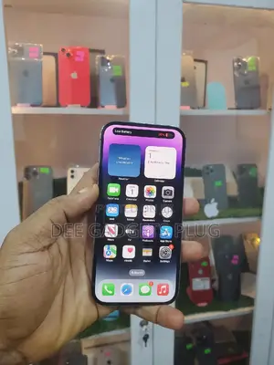 Apple iPhone 14 Pro 256 GB Purple