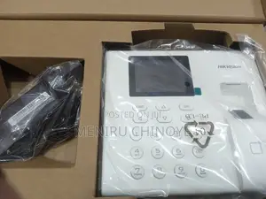 Hikvision Fingerprint Time Attendance Terminal