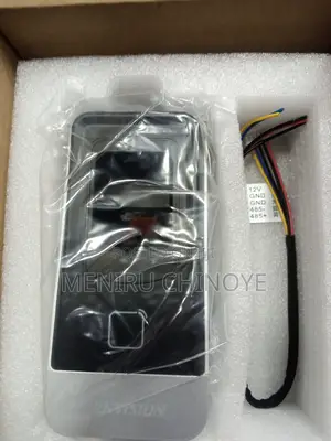 Hikvision Fingerprint Card Reader