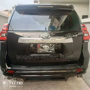 Prado for Rent