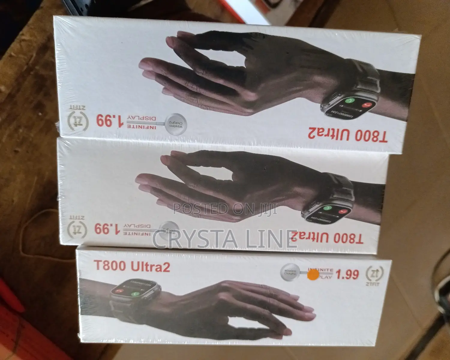 T800 Ultra 2 Smart Watch