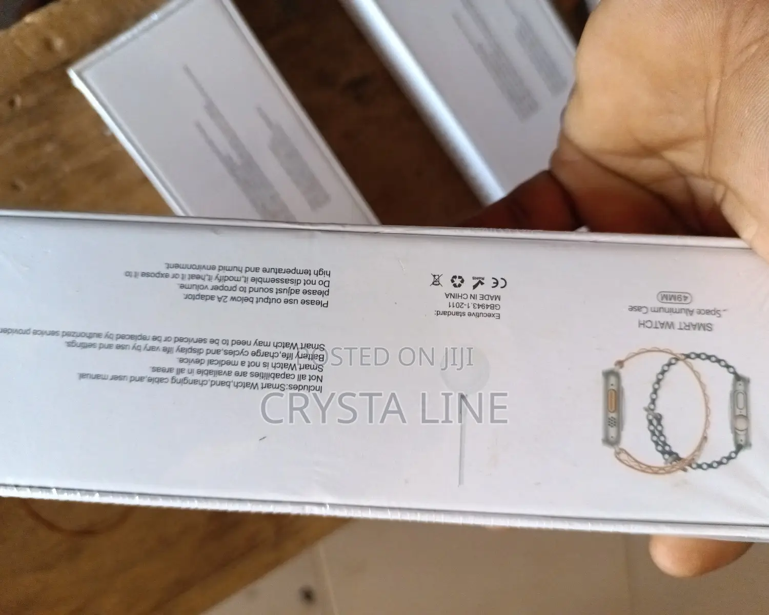 T800 Ultra 2 Smart Watch