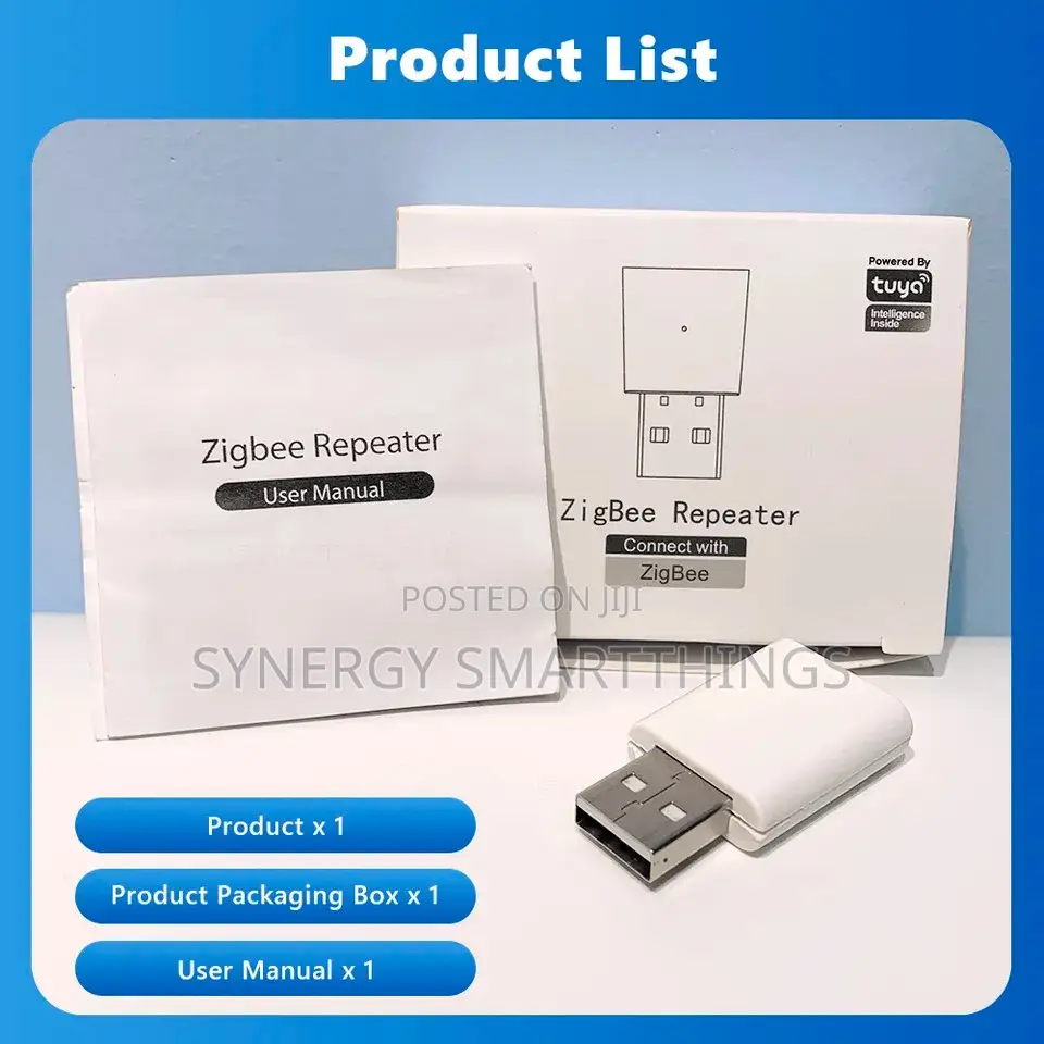 Zigbee Repeater