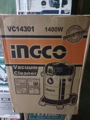 Ingco Vacuum Cleaner Wet and Dry 30later 1400w
