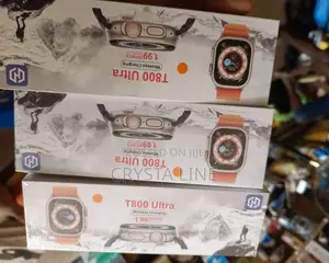 T800 Ultra Smart Watch
