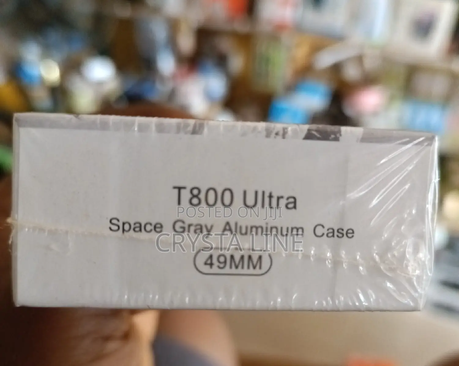 T800 Ultra Smart Watch