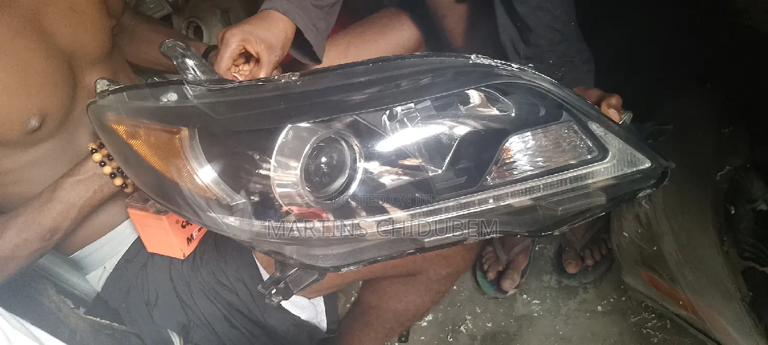 Headlight for Sienna 2016 Model