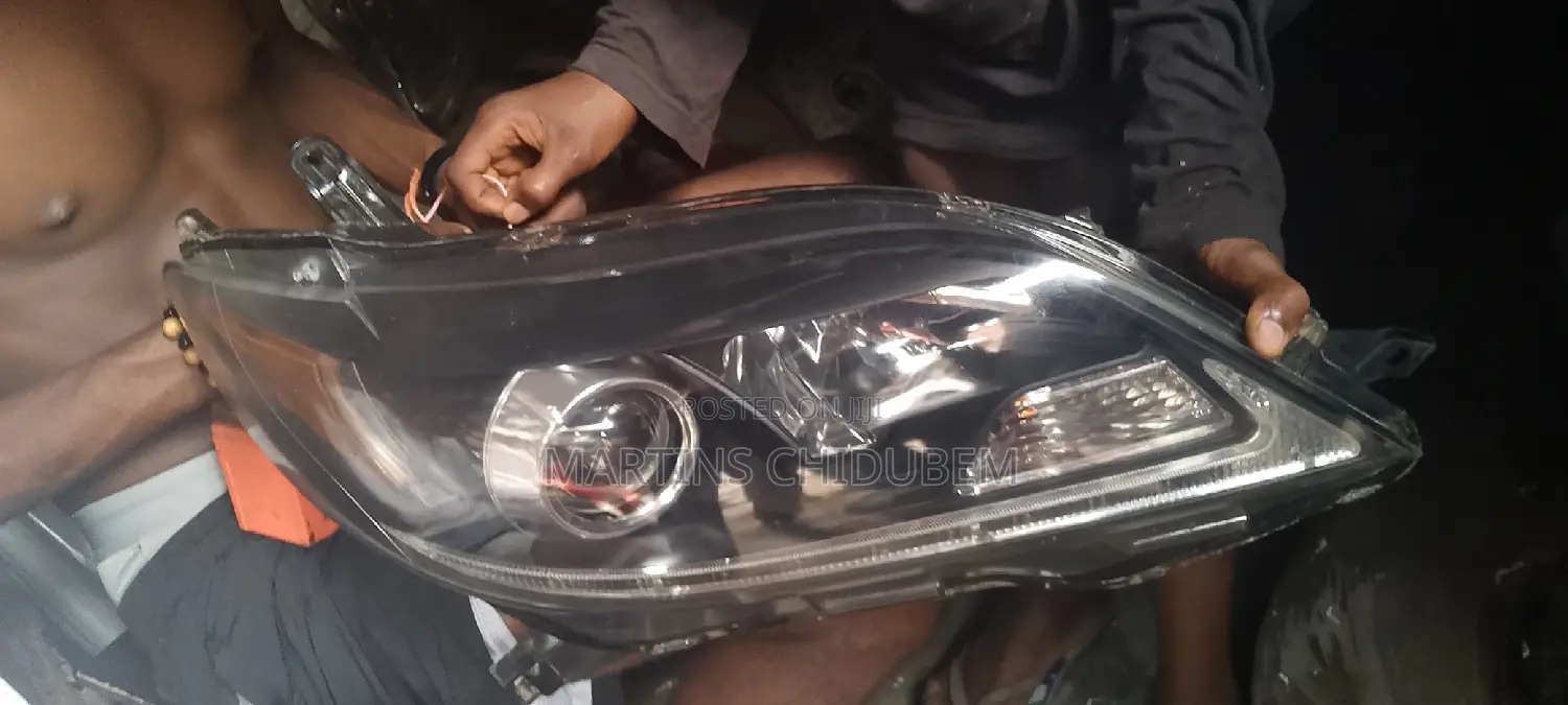 Headlight for Sienna 2016 Model