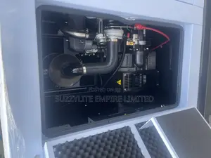 Perkins 70kva Soundproof Diesel Generators