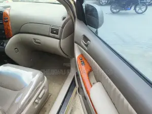 Toyota Sienna XLE Limited 2008 Gold