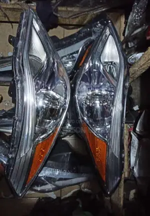 Hyundai Azera 2014 Set Headlight America
