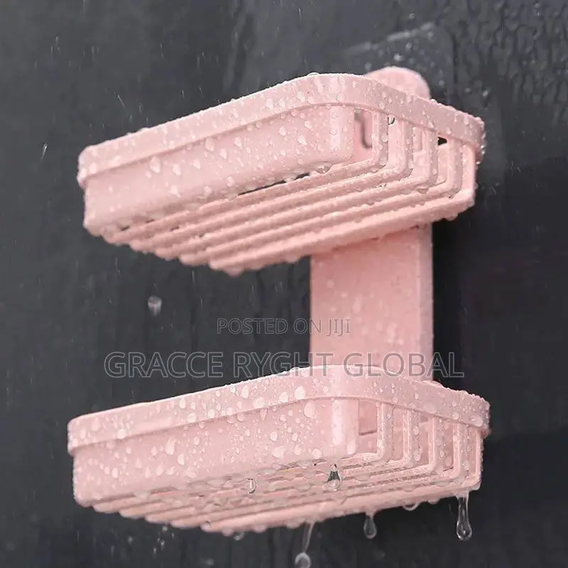 Double Layer Soap Holder