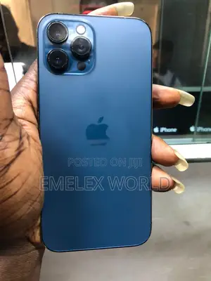 Apple iPhone 13 Pro Max 128 GB Blue
