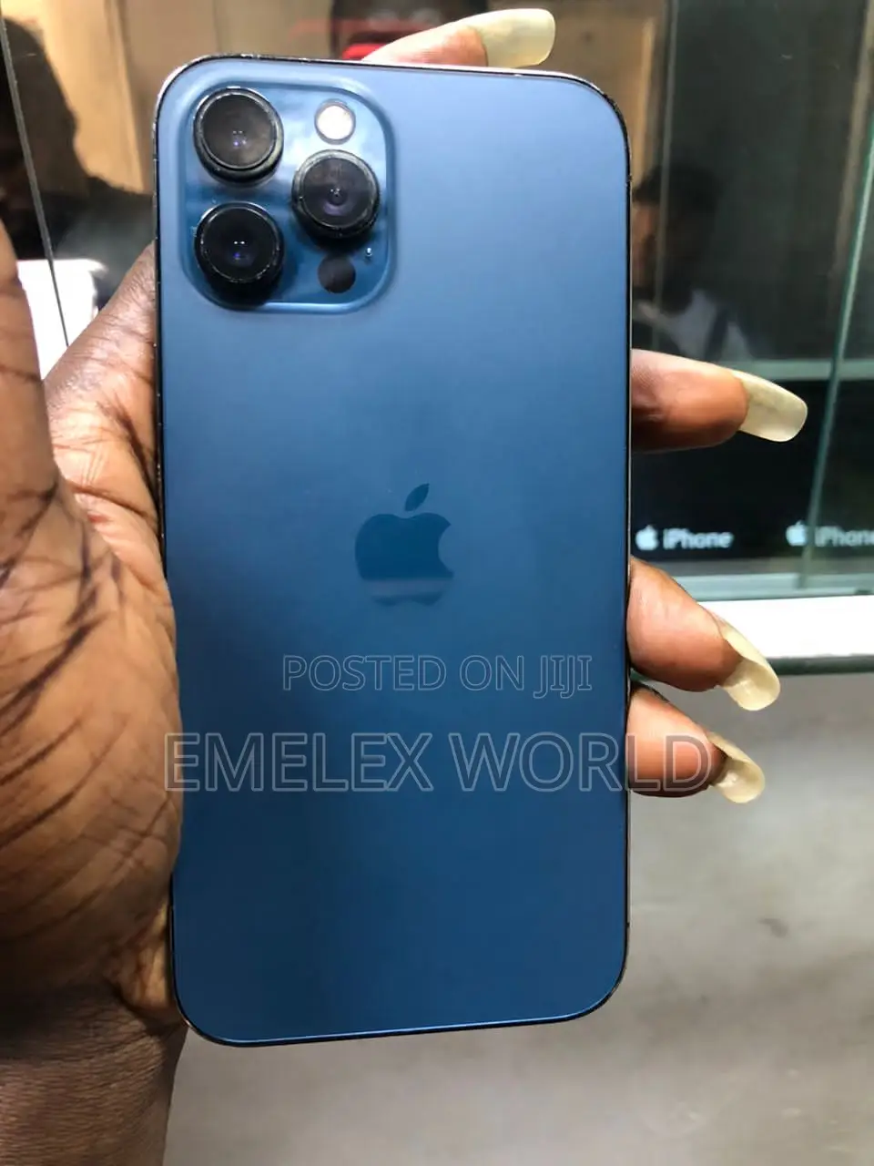 Apple iPhone 13 Pro Max 128 GB Blue