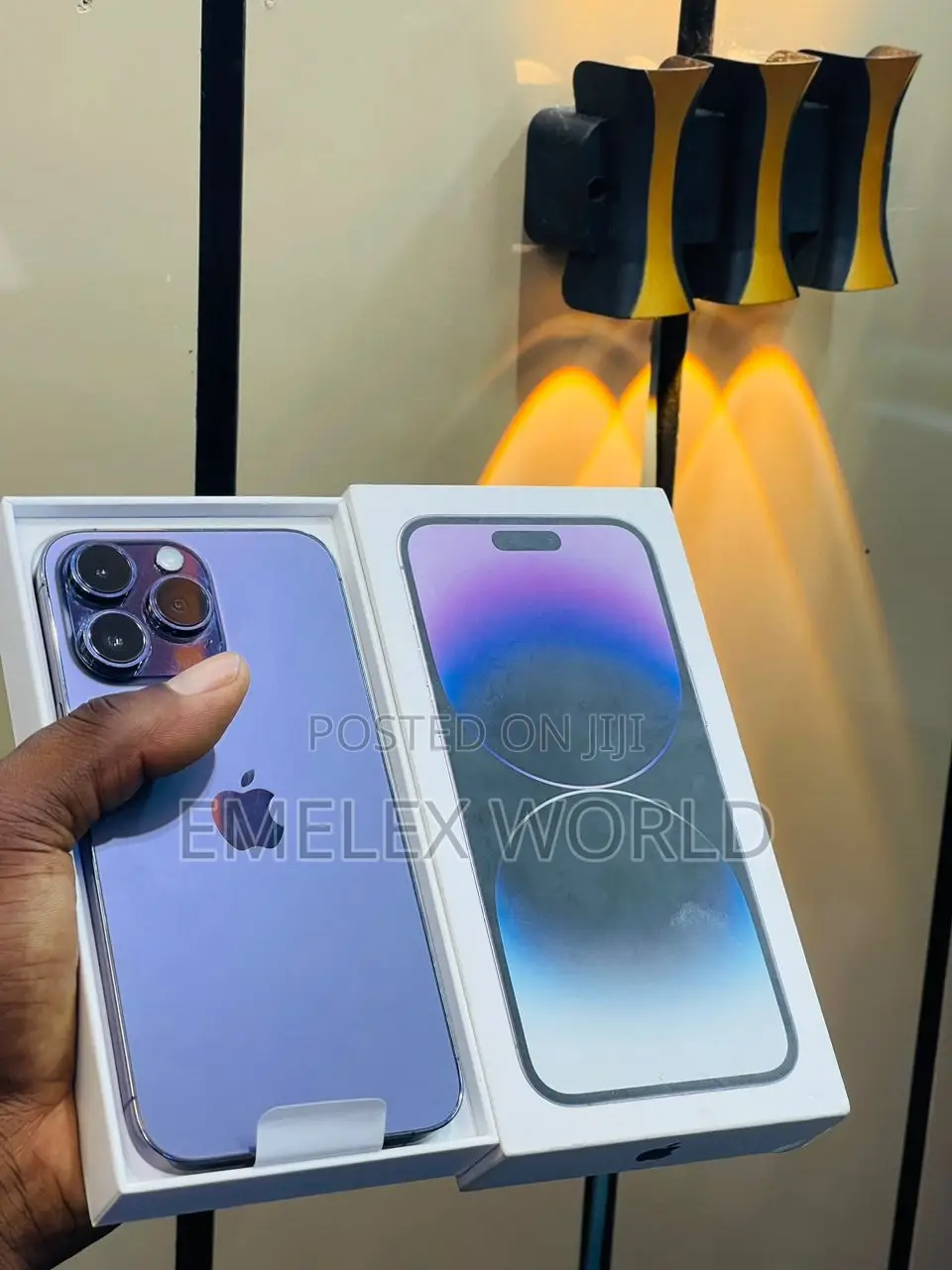 Apple iPhone 13 Pro Max 128 GB Blue