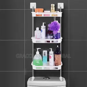 3 Tier Wall Hanging Rack