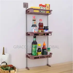 3 Tier Wall Hanging Rack